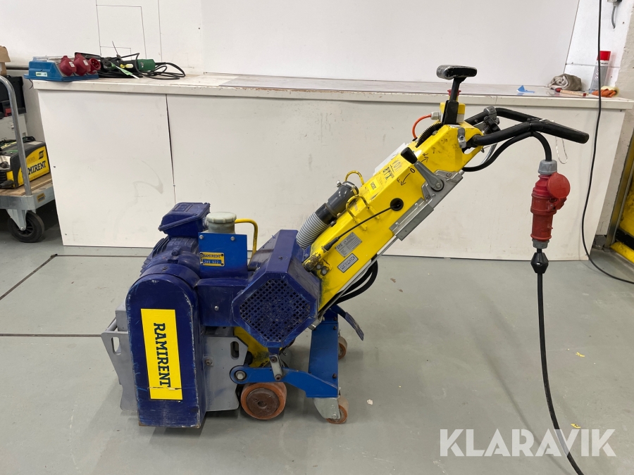 Ytfräs VON ARX VA30SH