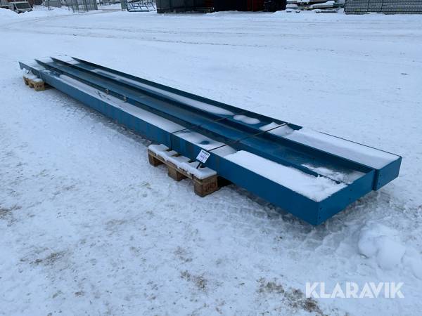 IPE Balkar 3st 7,15meter