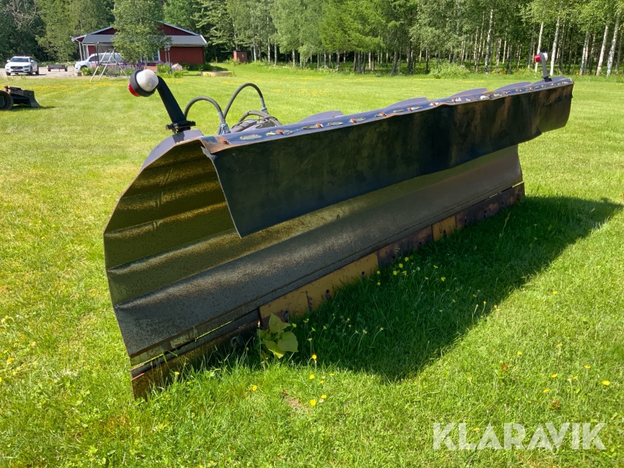 Diagonalplog Drivex DB 370HD Stora BM