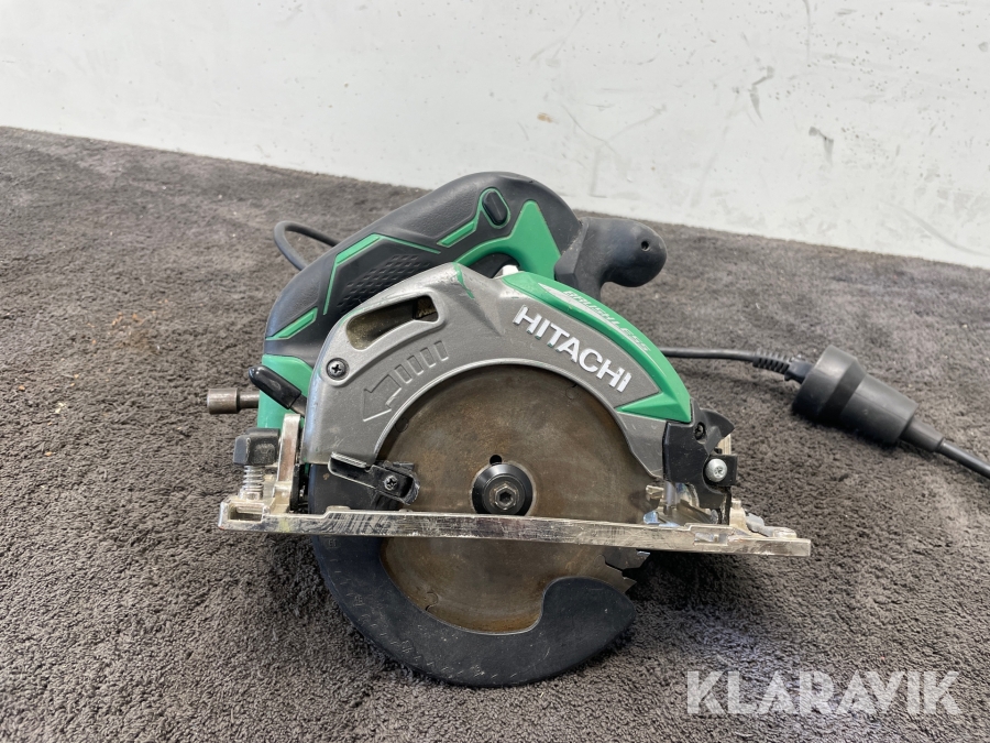 Cirkelsåg Hitachi C 6 MEY