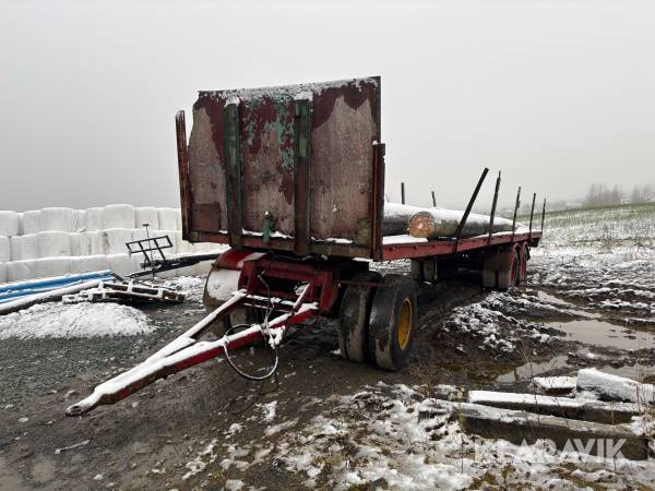 Lastbilssläp / traktorsläp