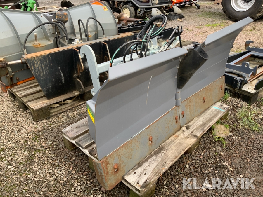 Vikplog Siringe T 1500