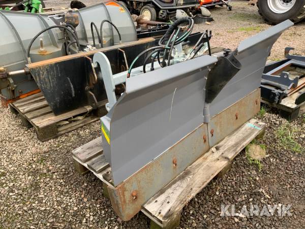 Vikplog Siringe T 1500