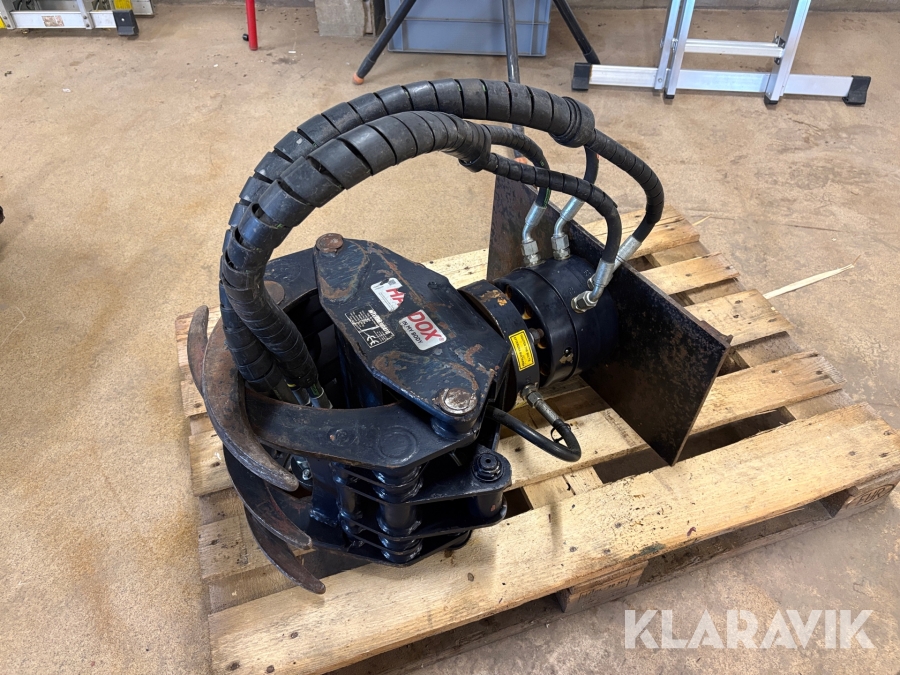 Risgrip med rotator Intermrcato TG 16 PRO