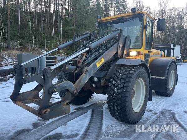 Redskapsbärare Lundberg 345LSE