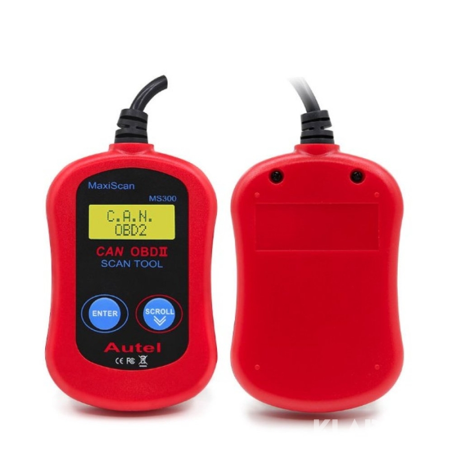 Fordonsläsare OBD2 Autotel Maxiscan