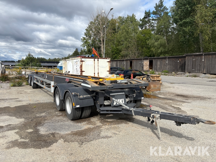Lastväxlarsläp Jyki V42-W00