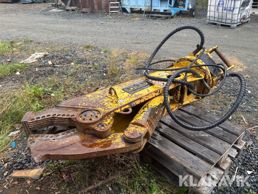 Skrotsax Trevi Benne CS 07RS S45