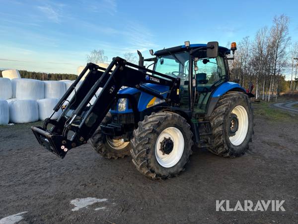 Traktor New Holland T6020