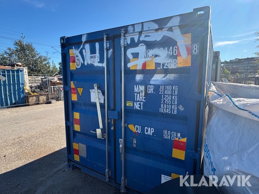 Container 10-fot