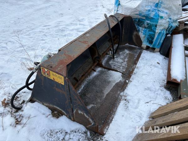 Sandspridarskopa Mählers