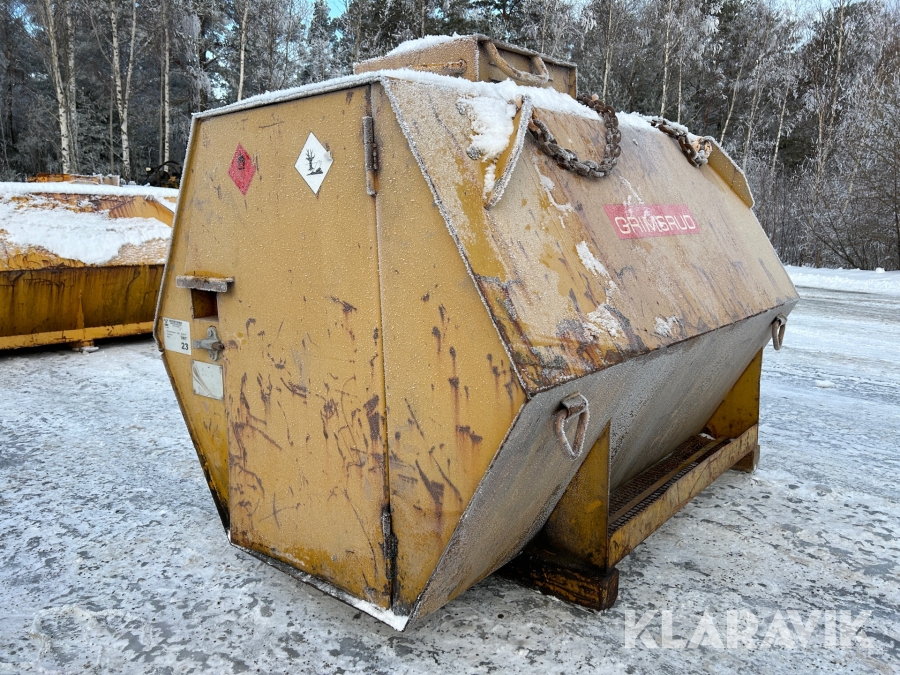 Farmartank Färmartanken 1500 L