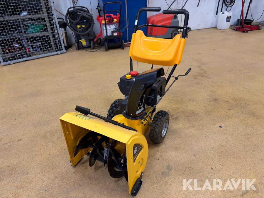 Snöslunga Stiga ST 601A Snow Thrower