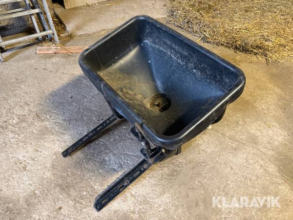 Gödningsspridare Fimco ATV