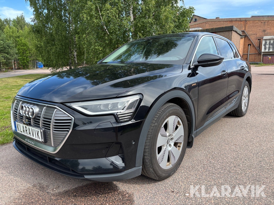 Audi E-Tron 55 Quattro