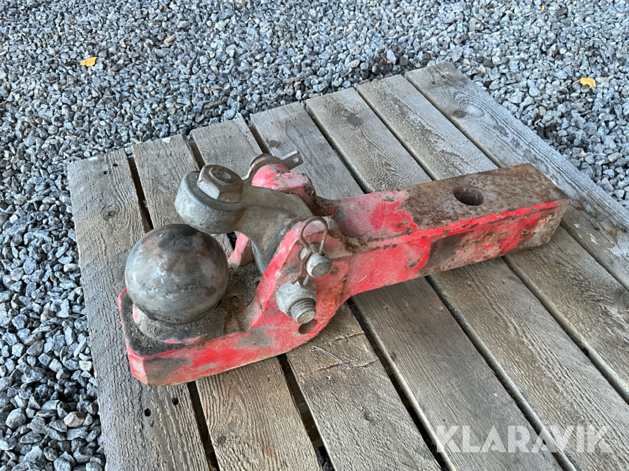 Kuldrag Scharmueller D73,6/S3000 80 till traktor