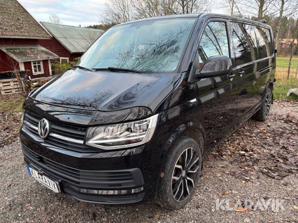 Skåpbil Volkswagen Transporter T32 2.0 TDI