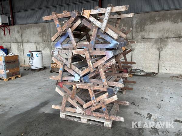 Snickarbockar - 12 st