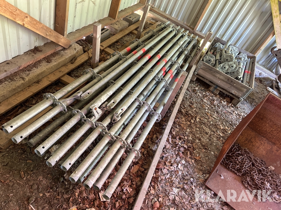 Ställningsmaterial Altrad