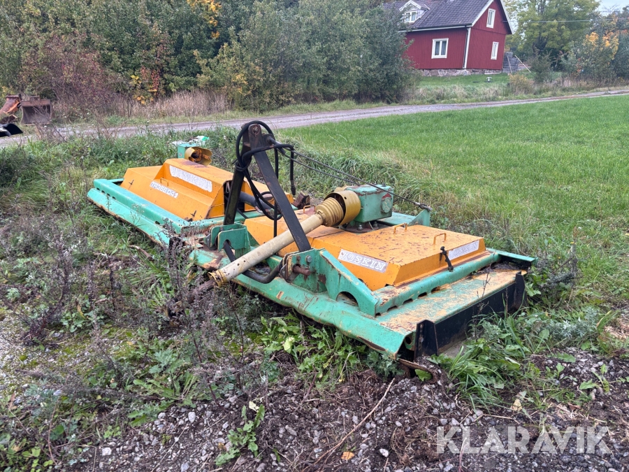 Betesputs Joskin TR 365 D4