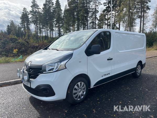 Skåpbil Renault Trafic