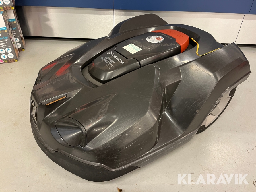 Robotgräsklippare Husqvarna 330 X 3200 m2