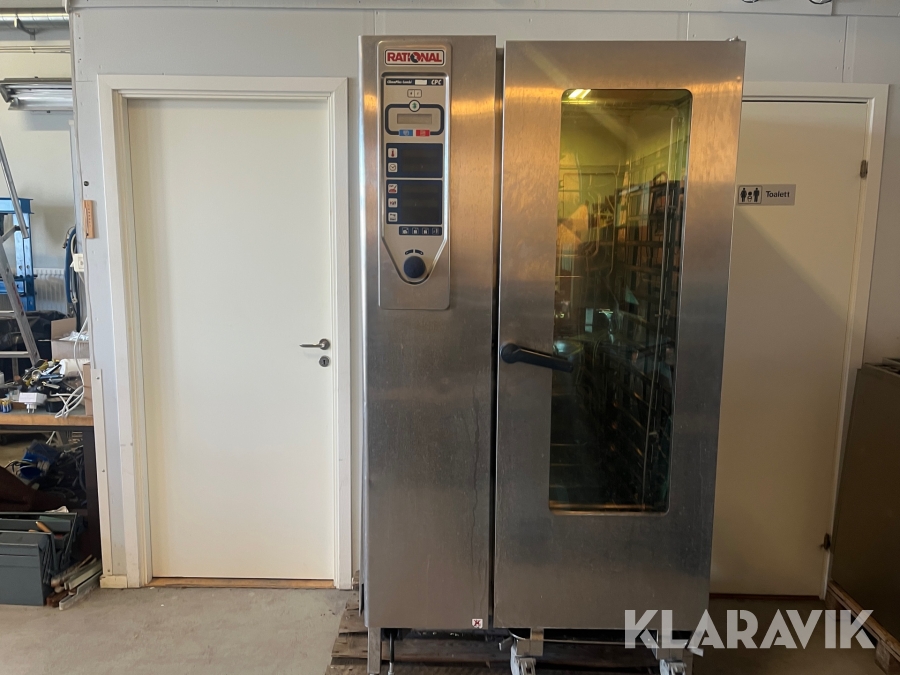 Kombiugn Rational ClimaPlus Combi CPC 201