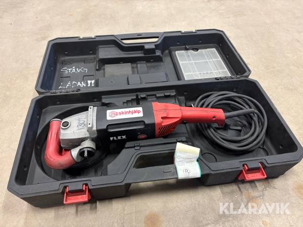 Betongslip Flex LD 18-7 125 R