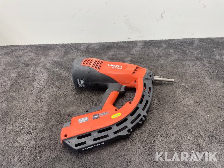 Betongspikpistol Hilti GX 120