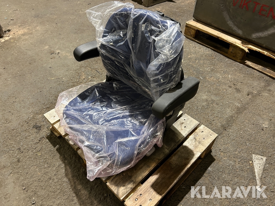 Traktor förarstol Grammer