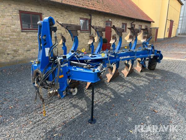 Växelplog New Holland/Överum PXV5980H XLD 5-skärig