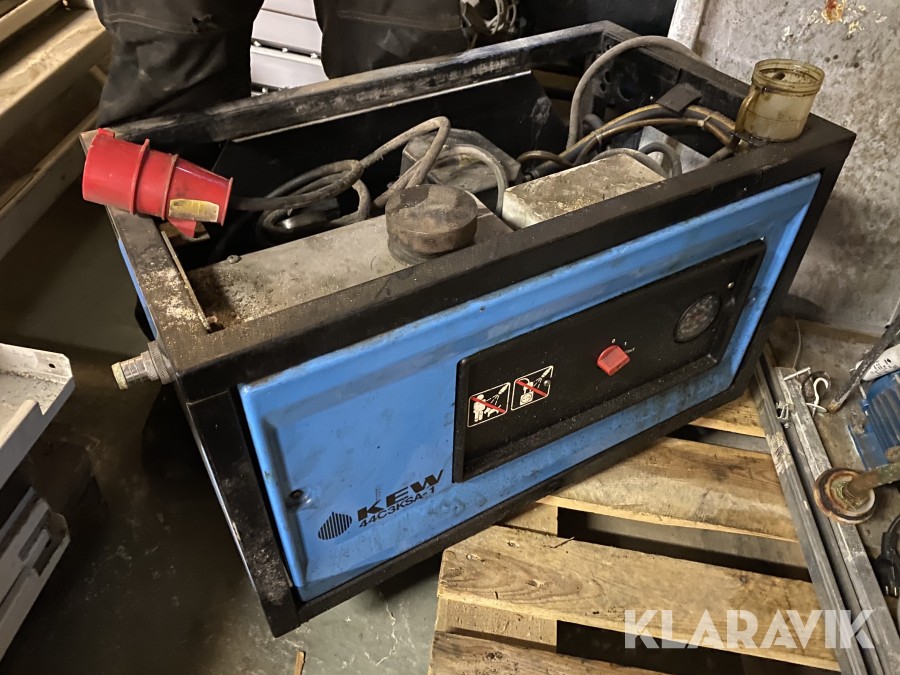 Hydraulaggregat KEW 44C3KSA-1