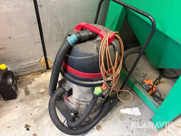Industridammsugare Viper LSU255-EU