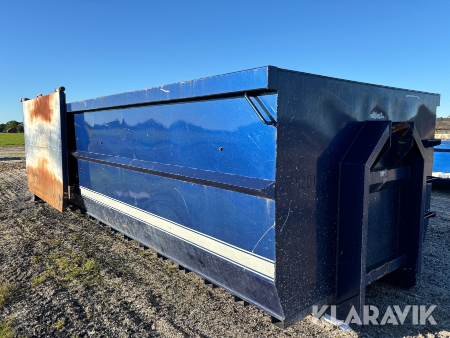 Grusflak Flakab Ca 22 kubik