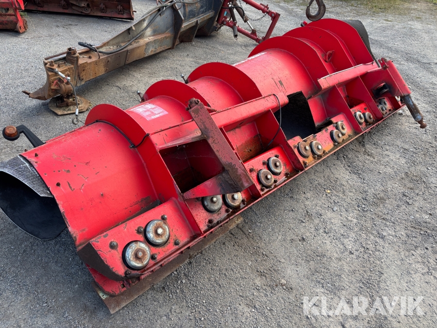 Diagonalplog Svedala Arbrå DBK.95-36-1