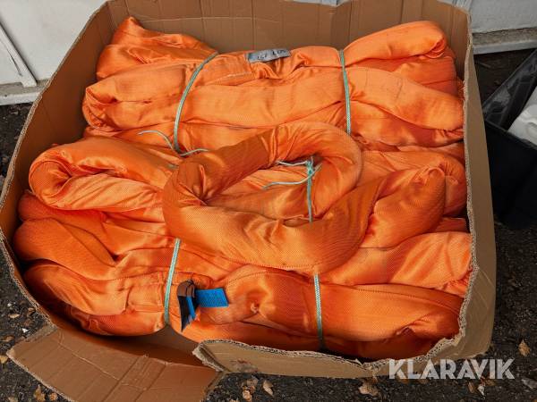 Lyftstroppar 30 ton 2st