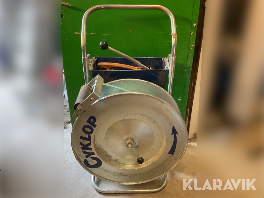 Bandningmaskin Cyklop