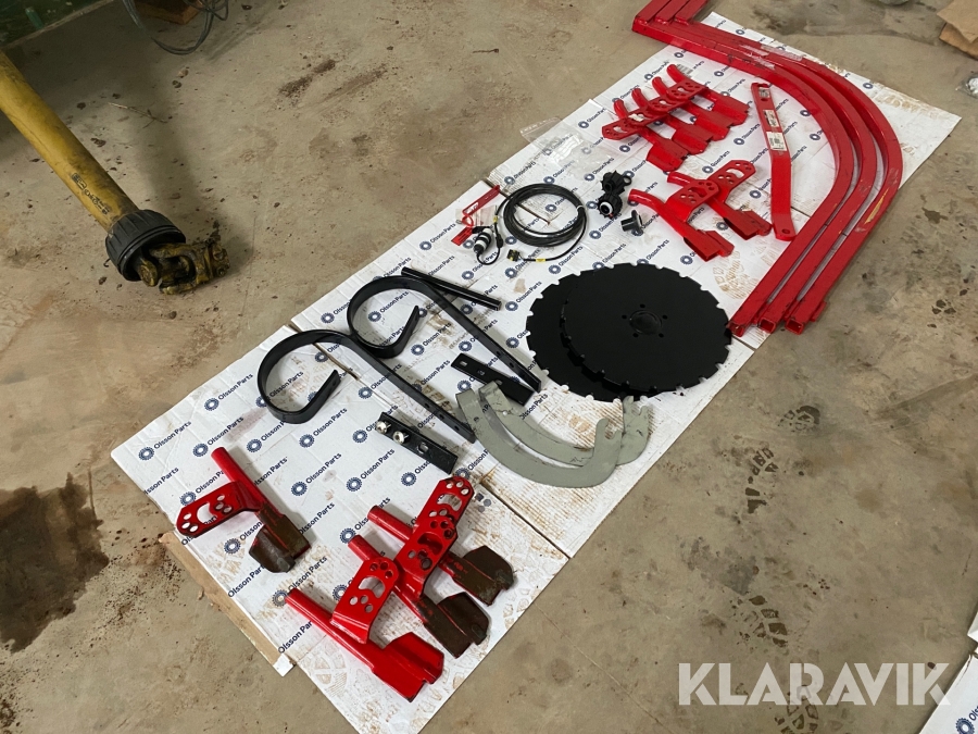 Reservdelar Väderstad Rapid 400