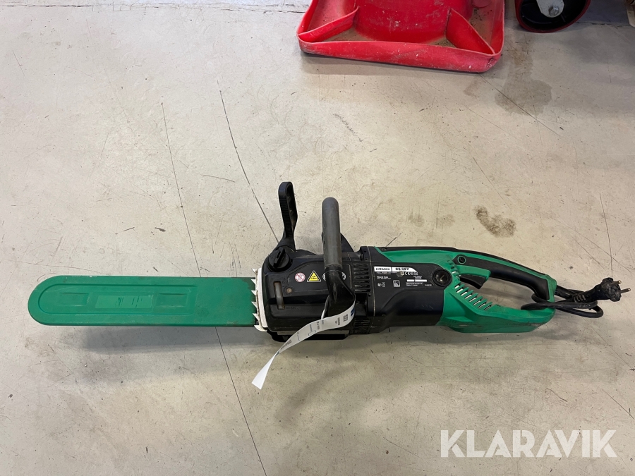 Kedjesåg Hitachi CS 35Y