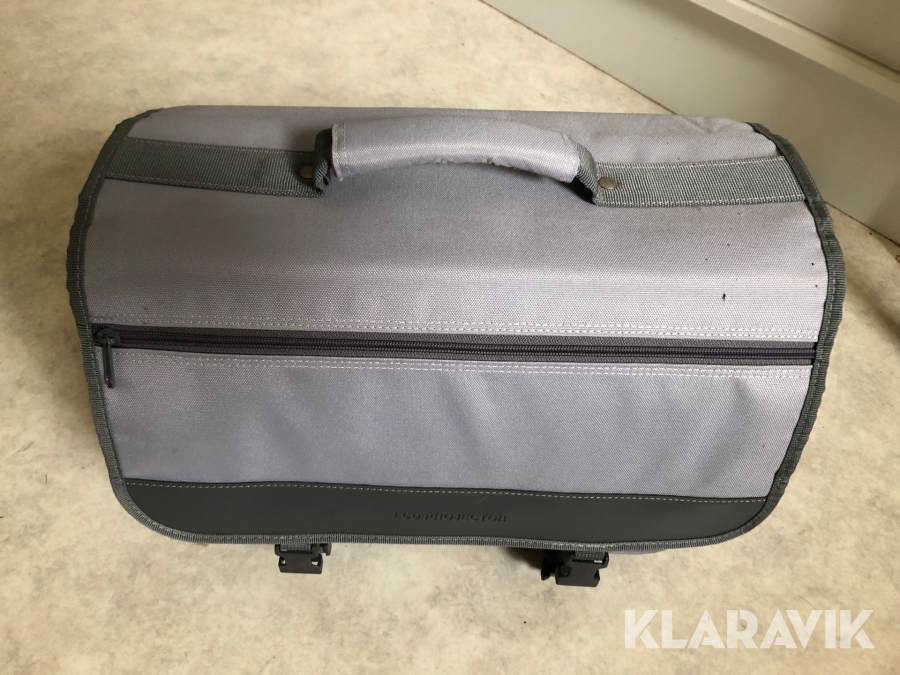 Klaravik Auktioner Projektor LG LPXG2 med förvaringsväska