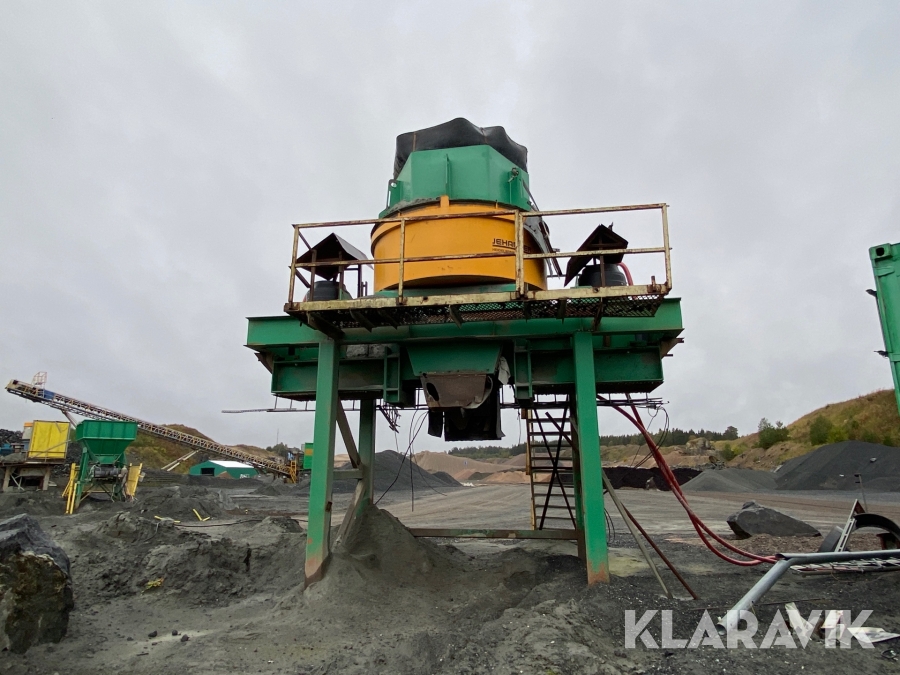 VSI Kross Barmac 9600