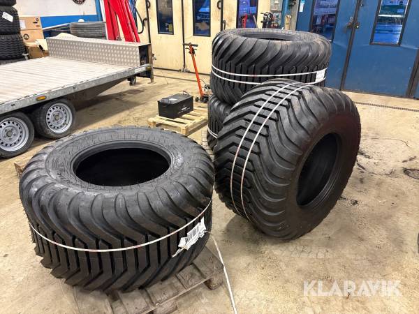 Entreprenaddäck MRL 600/50-22,5