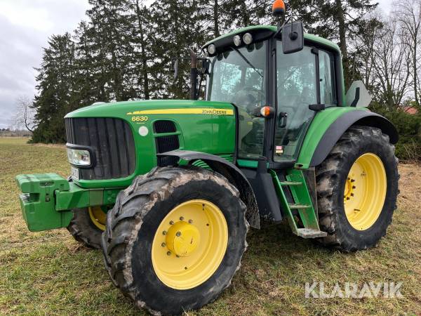 Traktor John Deere 6630 Premium