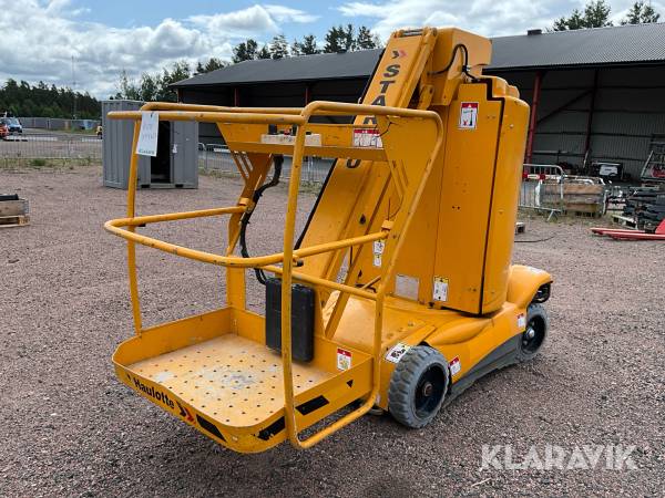 Pelarlift Haulotte Star10