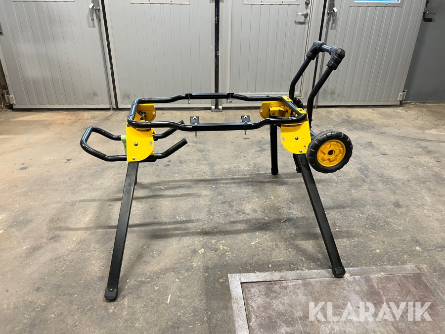 Sågstativ till kap och klyvsåg Dewalt Dwe74911-xj
