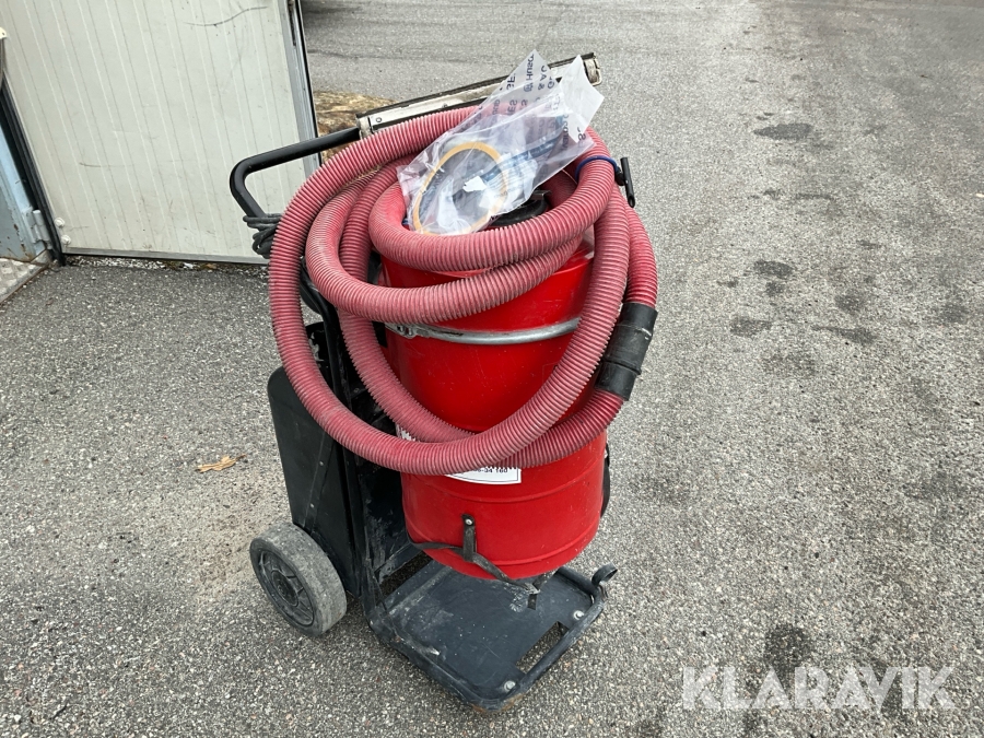 Stoftavskiljare Pullman Bevaclean pvl-2800