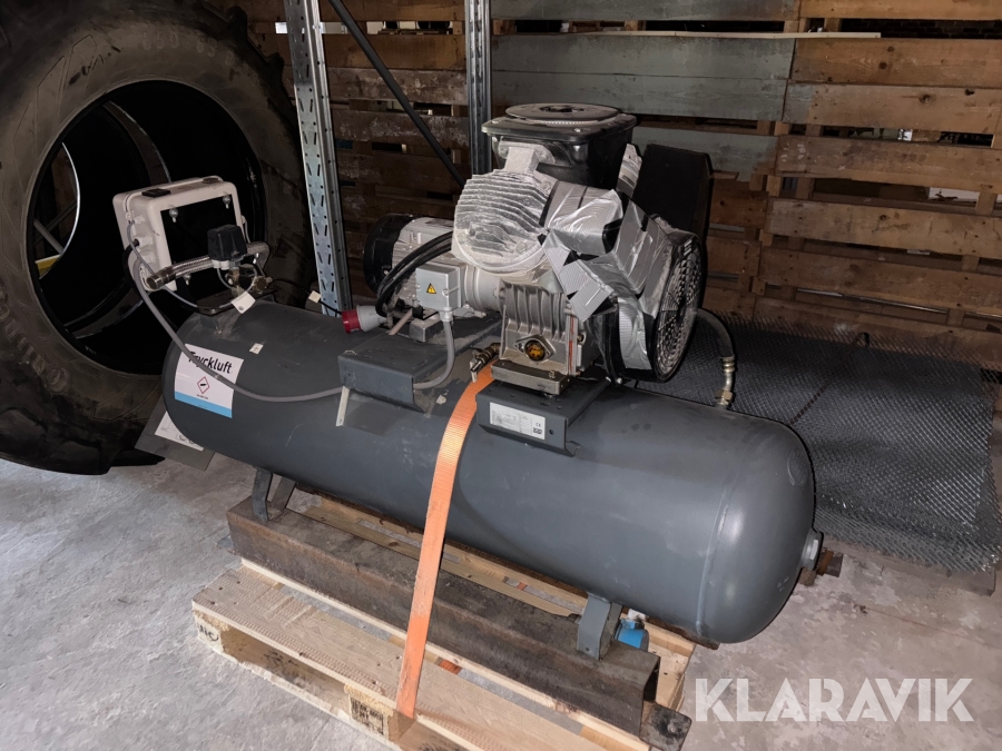 Kompressor Atlas Copco