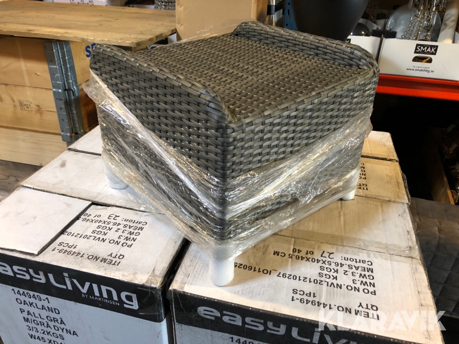 Pall/Sideboard Easy living Oakland 2 st