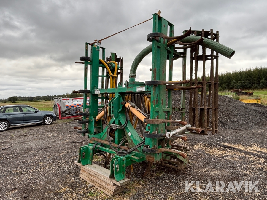 Myllningsaggregat Samson 1200005 / V24