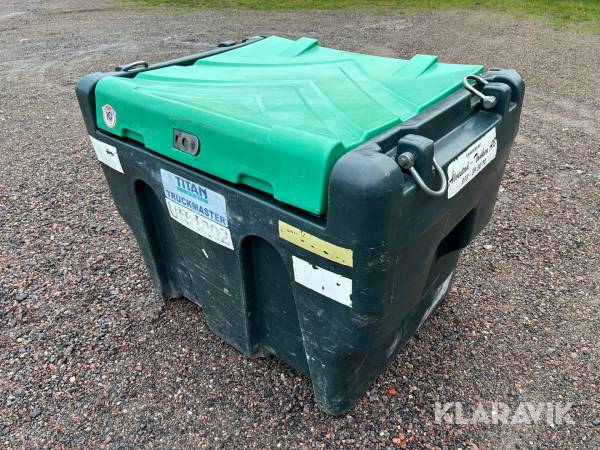 Dieseltank Titan Truckmaster